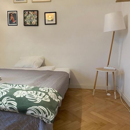 Slow Life Apartment Next To Metro Station Warsaw Ngoại thất bức ảnh