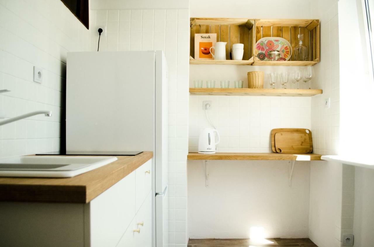 Slow Life Apartment Next To Metro Station Warsaw Ngoại thất bức ảnh